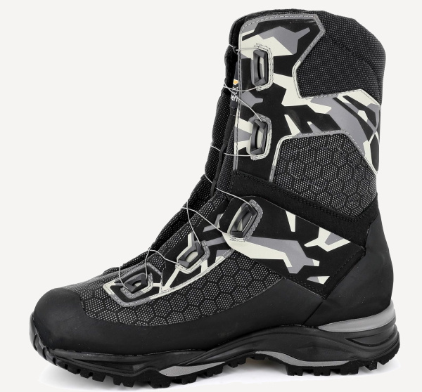 Ботинки 3032 ULL GTX PRIMALOFT RR BOA (RU 45 EU 46 USm 11.5 СМ 29.3; black/grey)